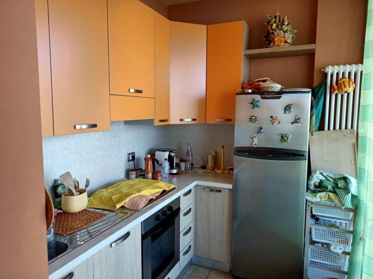 Appartamento Pina 토르토레토 외부 사진